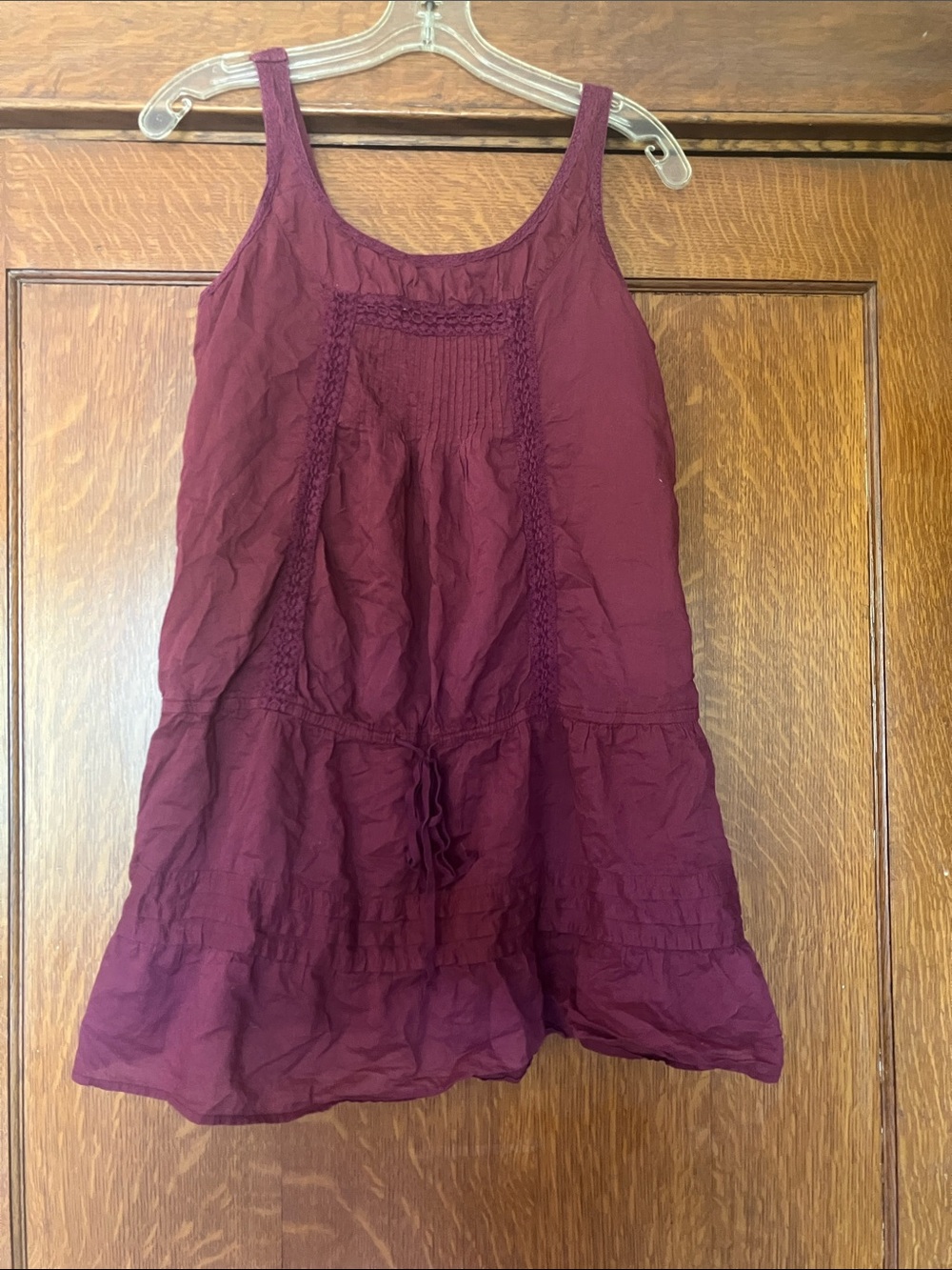 Abercrombie and Fitch women’s size small tunic